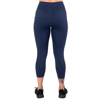 Everyday Navy Leggings