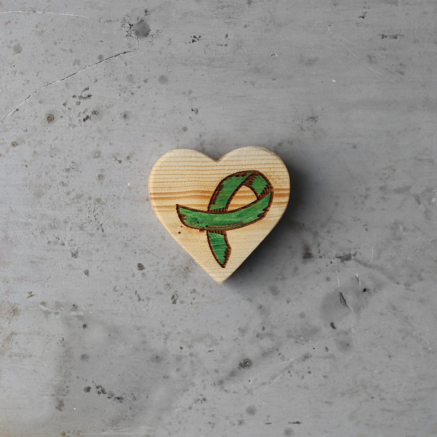 Cancer Awareness Hearts