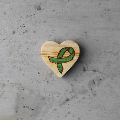 Cancer Awareness Hearts