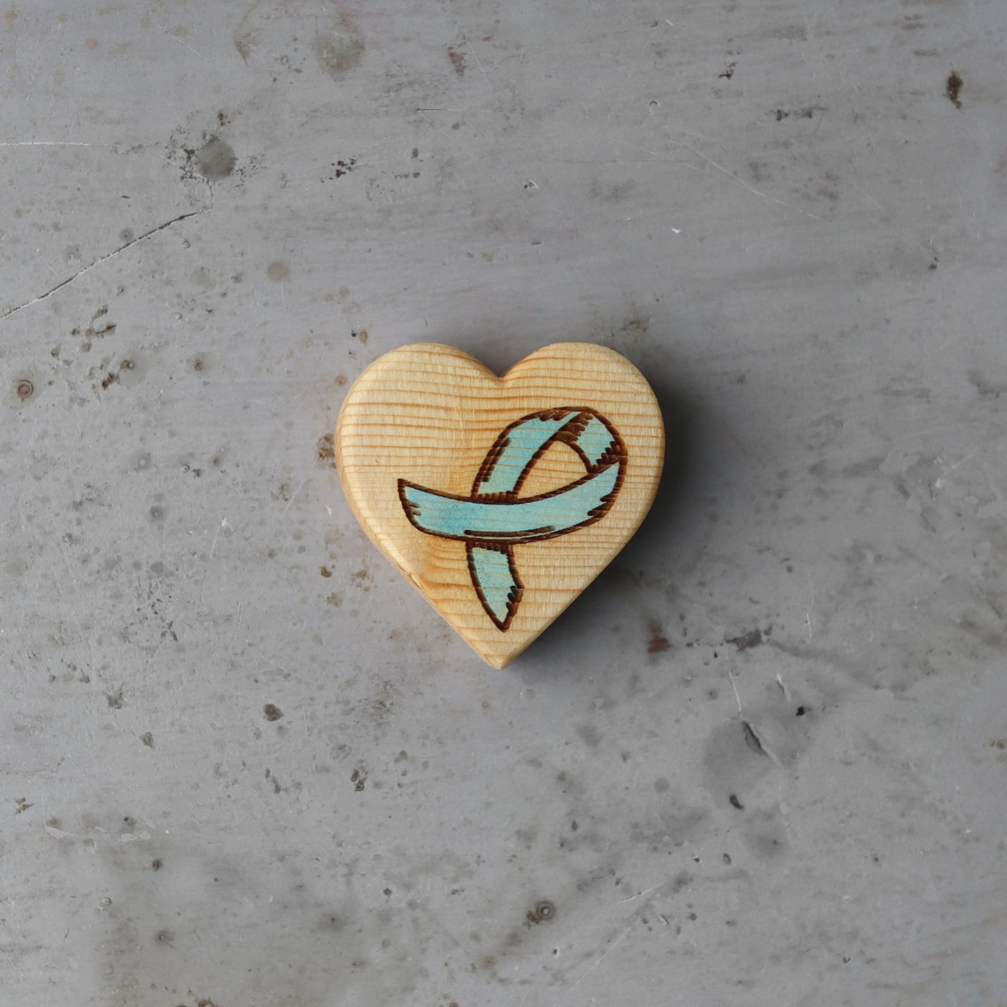 Cancer Awareness Hearts