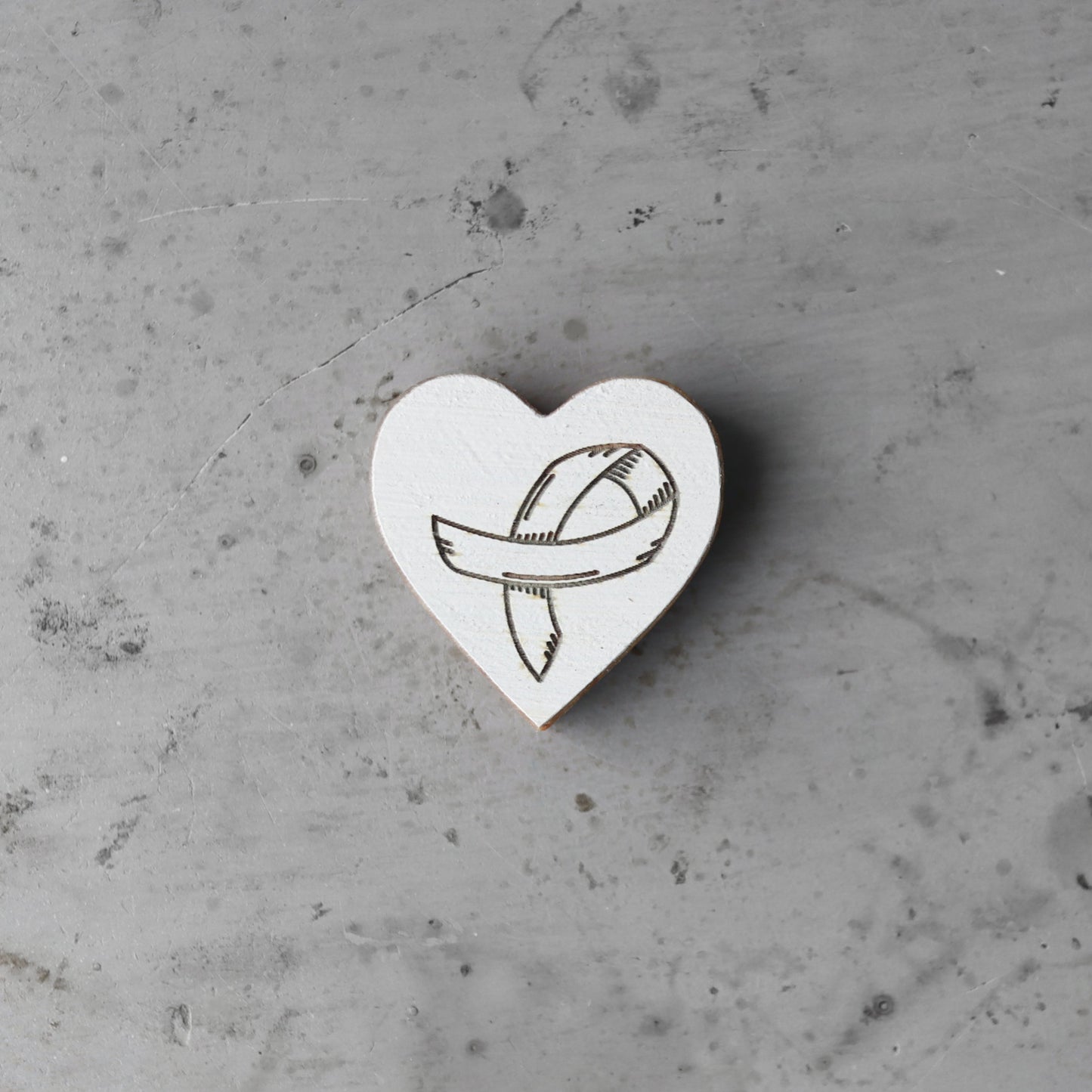 Cancer Awareness Hearts