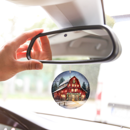 Under the Stars Car Freshener