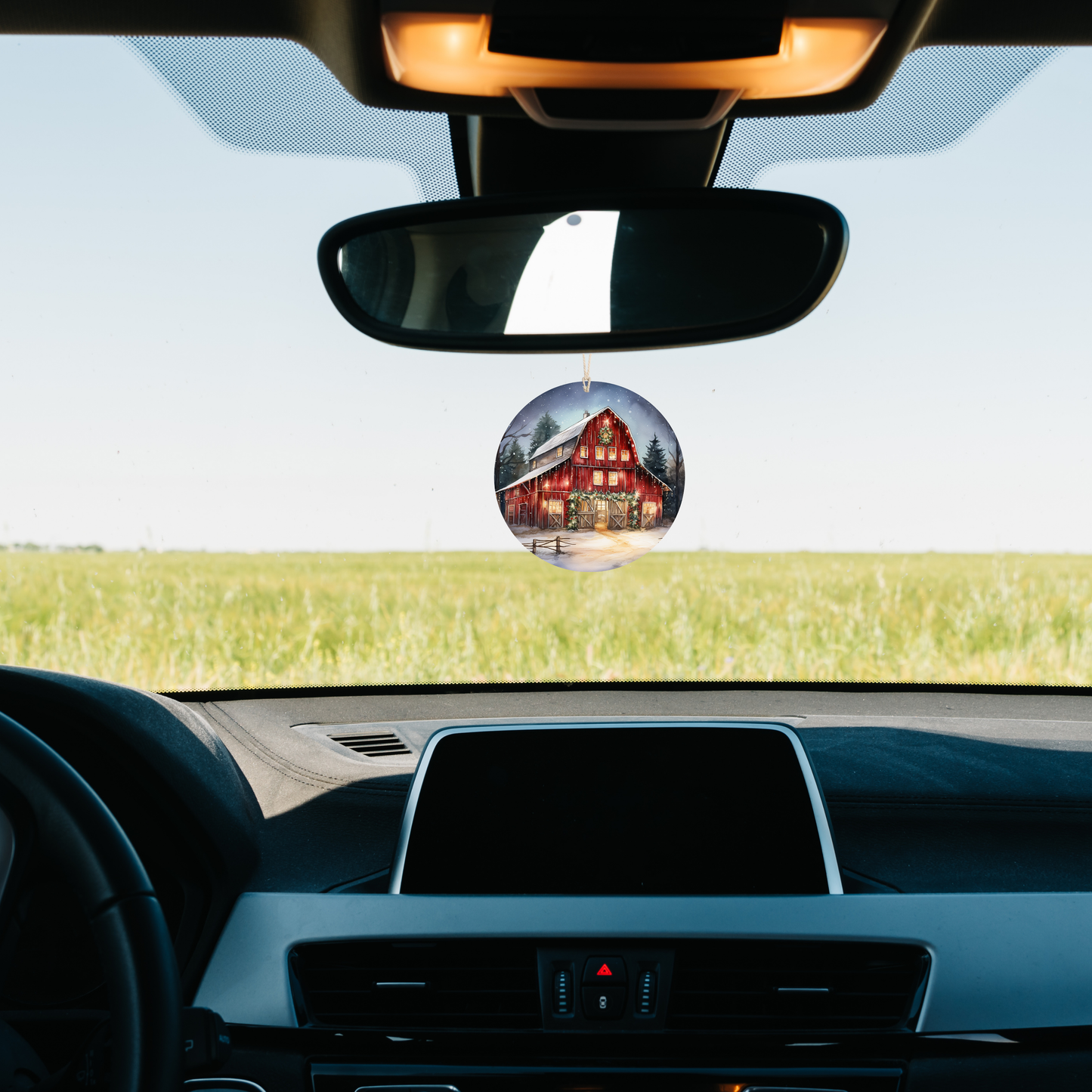 Under the Stars Car Freshener