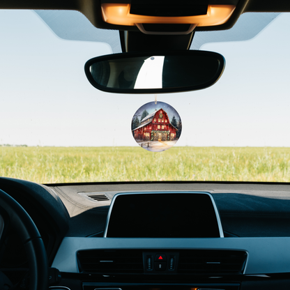 Under the Stars Car Freshener