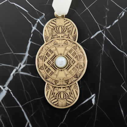 Rockefeller Century Ornament (Bronze)