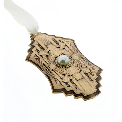 Empire Century Ornament (Bronze)