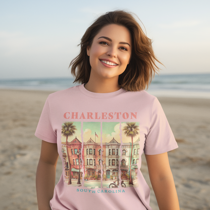 Charleston Charm Graphic Tee