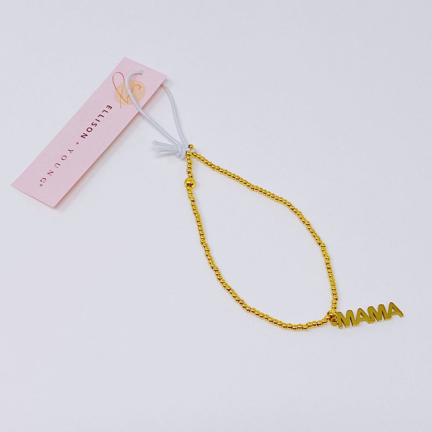 Charming Mama Stretch Bracelet - Aaria Tees