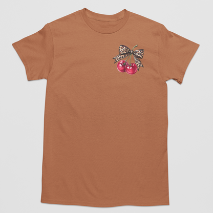 Wild Cherry Graphic Tee