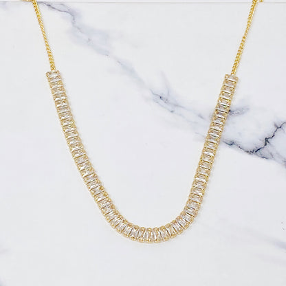 Classy Shine Necklace - Aaria Tees