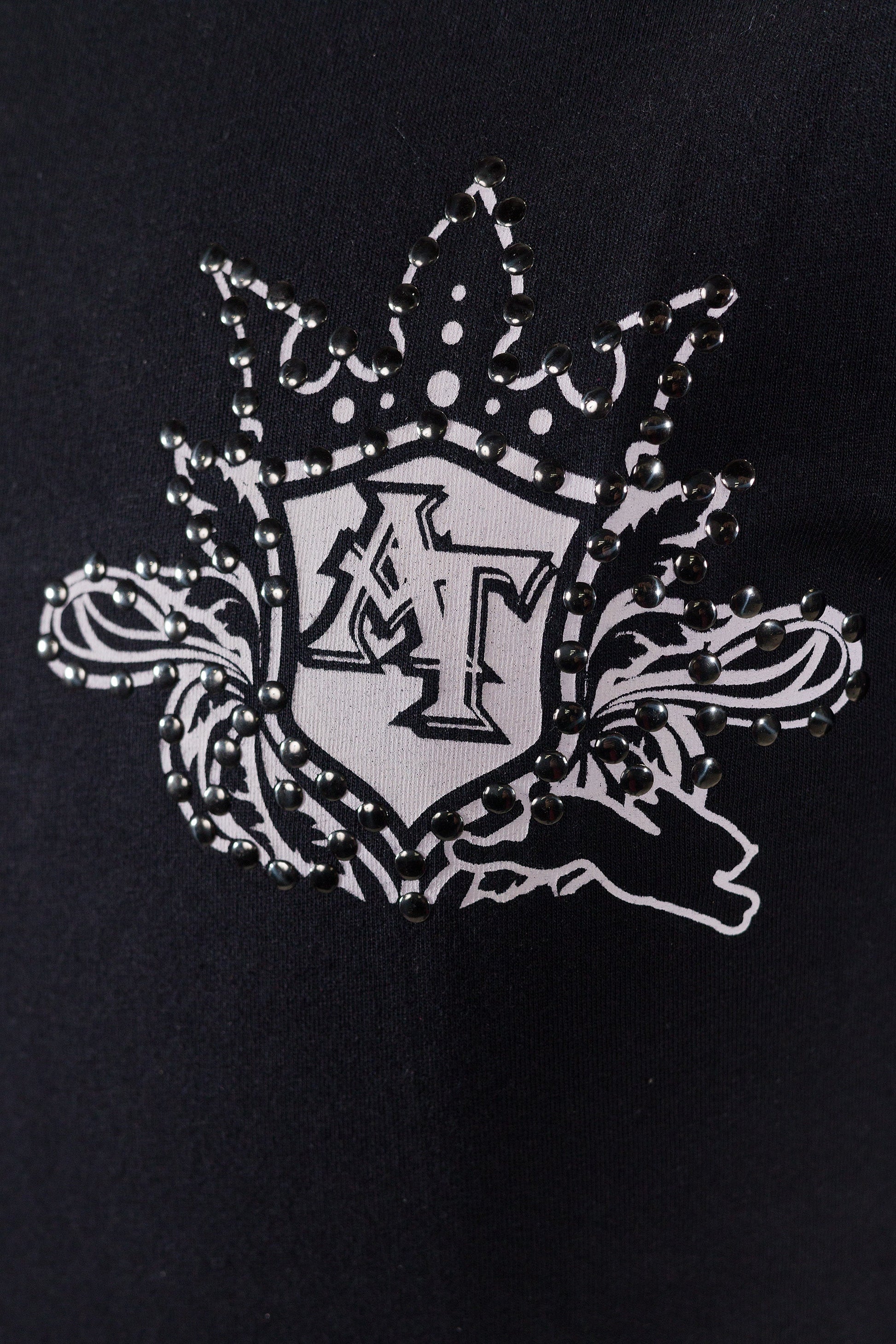 Colin | Graphic Print Tee - Aaria Tees