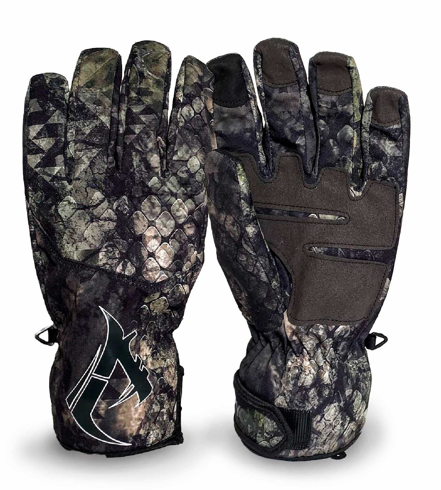 Vycah Conley Gloves - Deep Woods