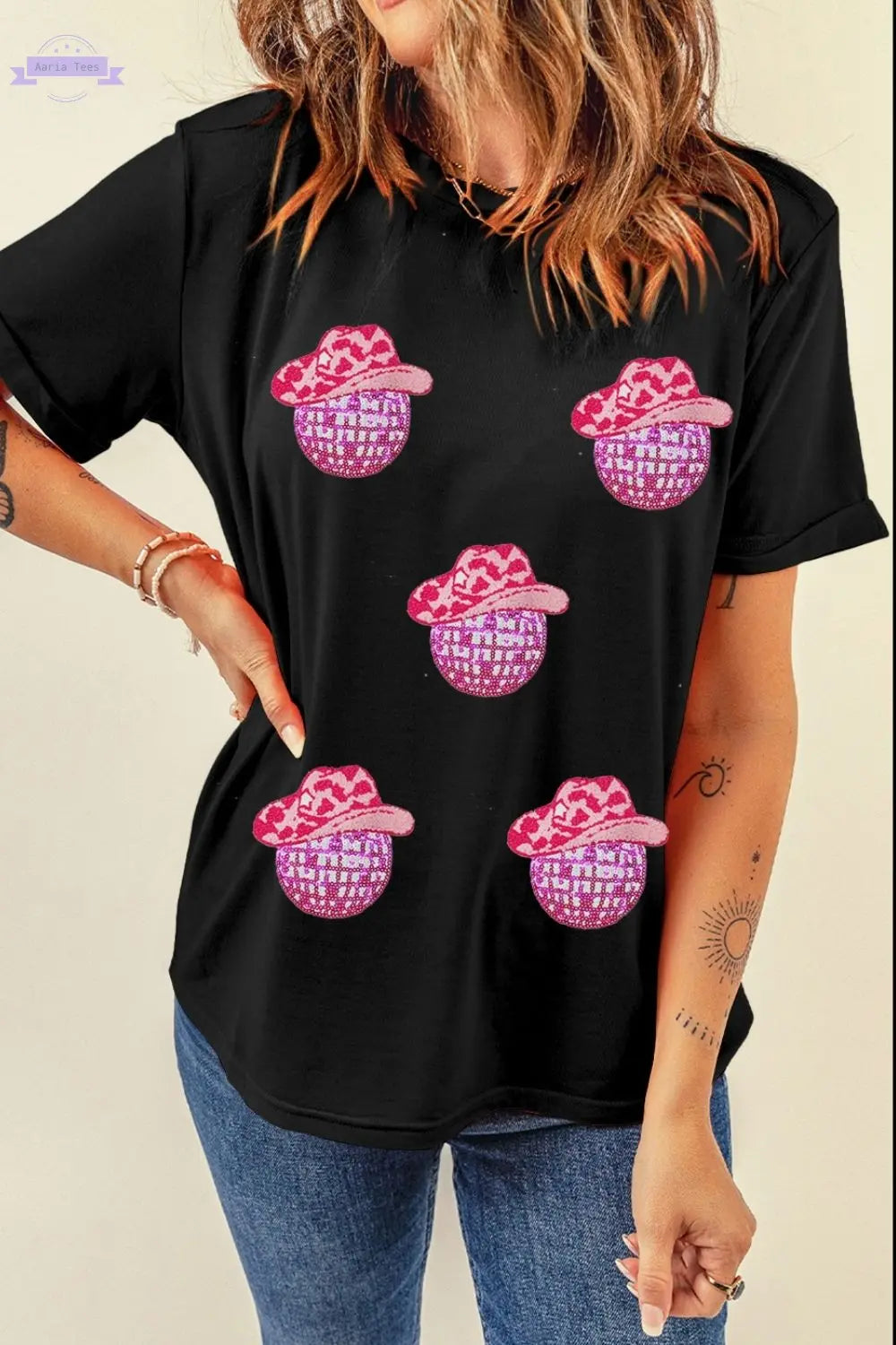Aaria Tees