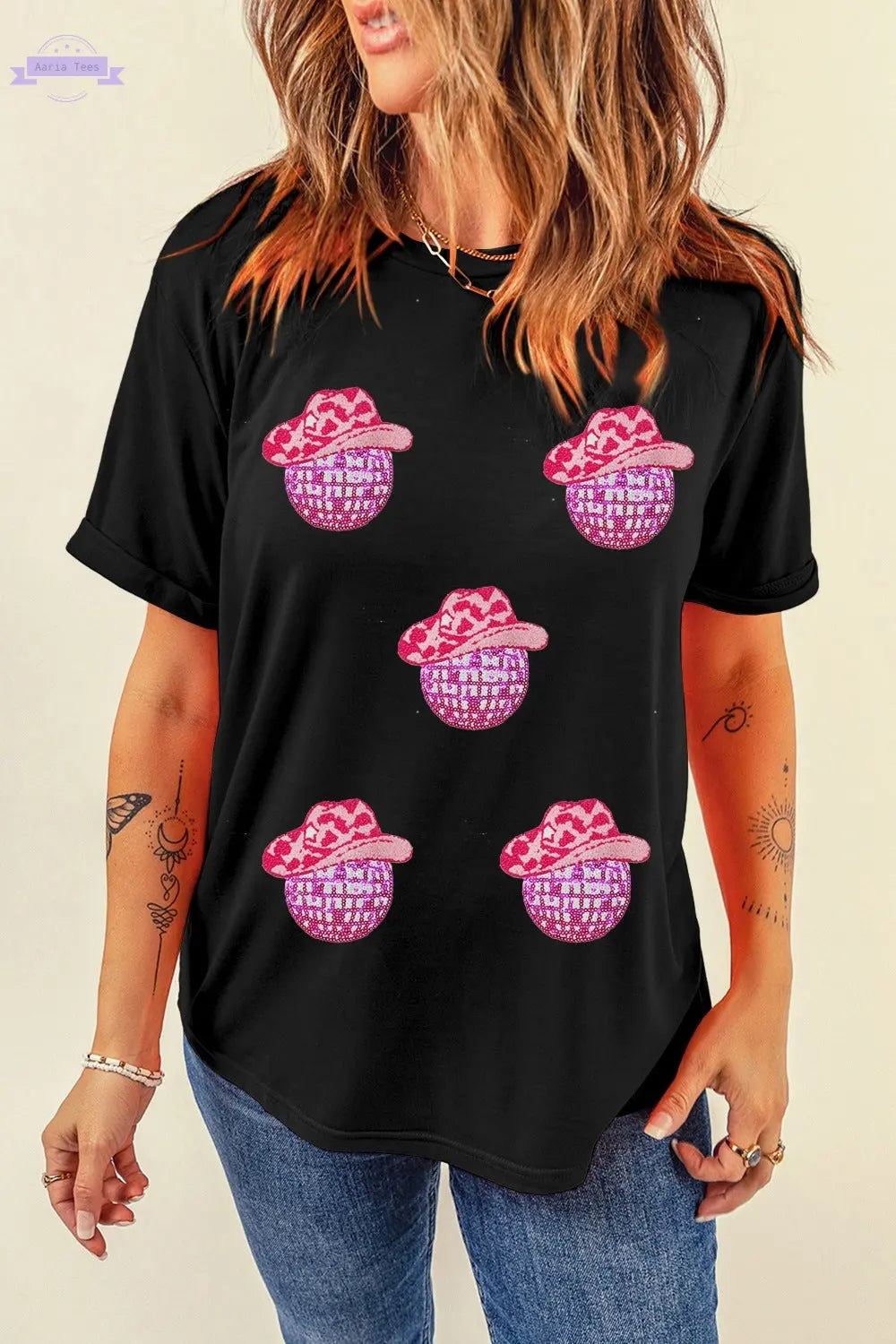 Aaria Tees