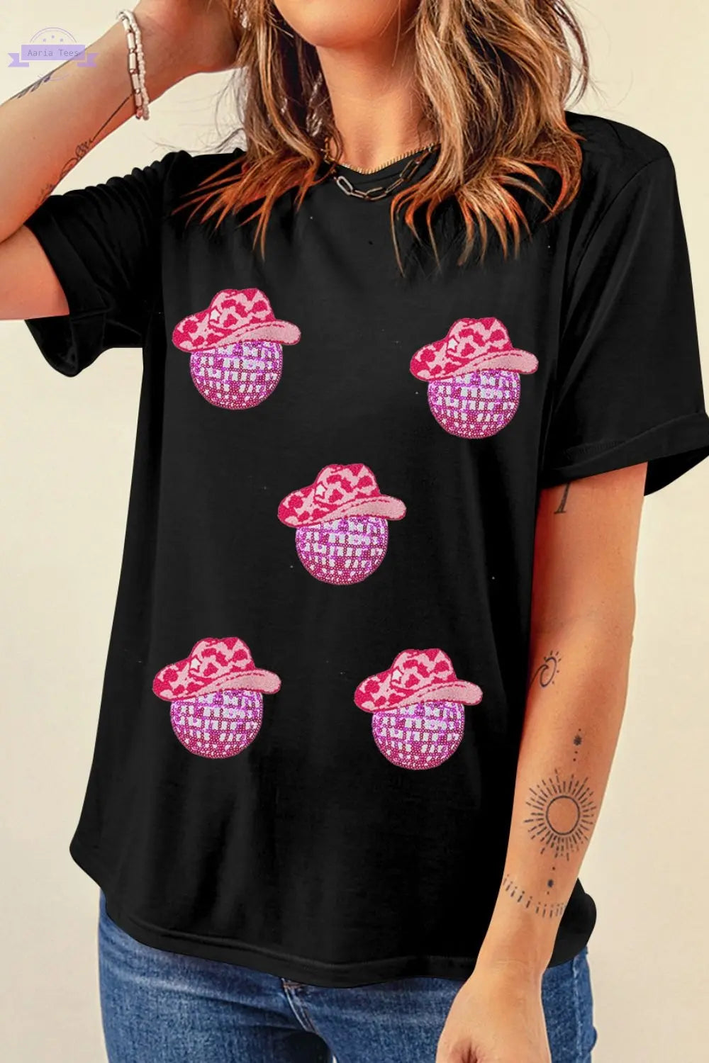 Aaria Tees