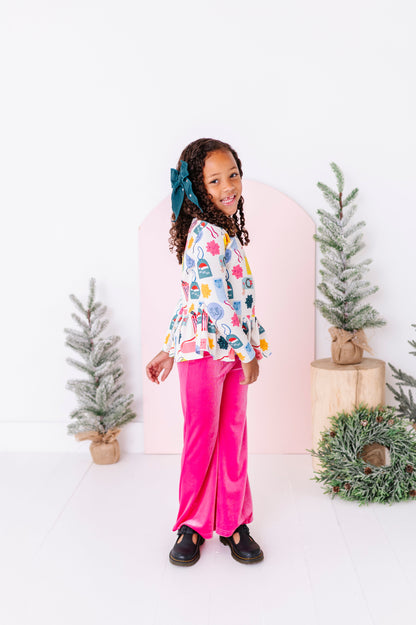 Holiday Tags | PEPLUM