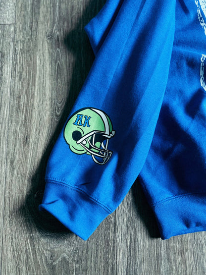 SEA retro-Adult Crewneck