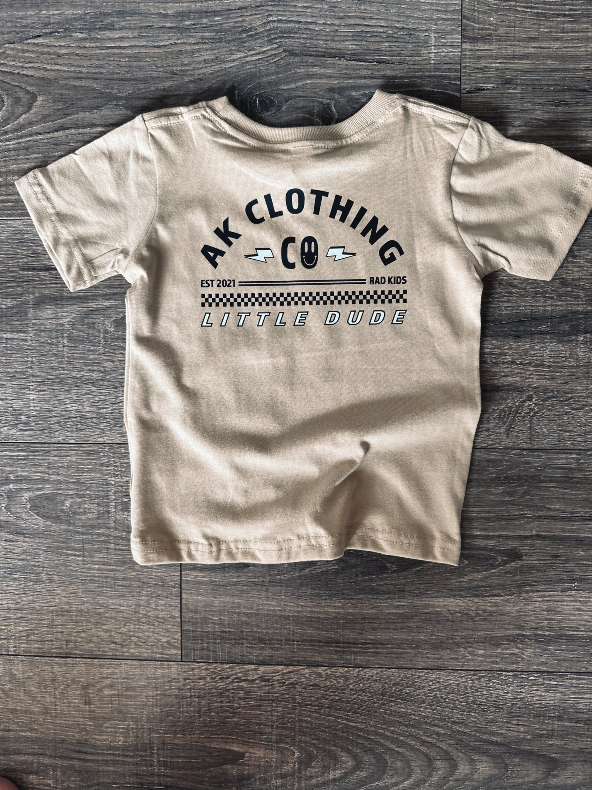 Aaria Tees