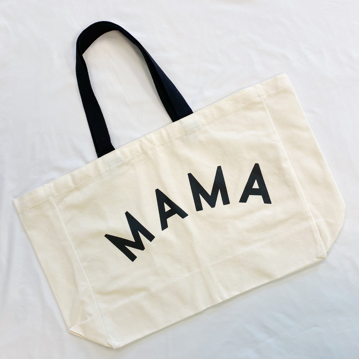 Mama Canvas Tote - Aaria Tees