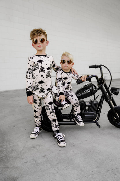 Monster Squad-AK Dreamers Bamboo 2PC PJ’s