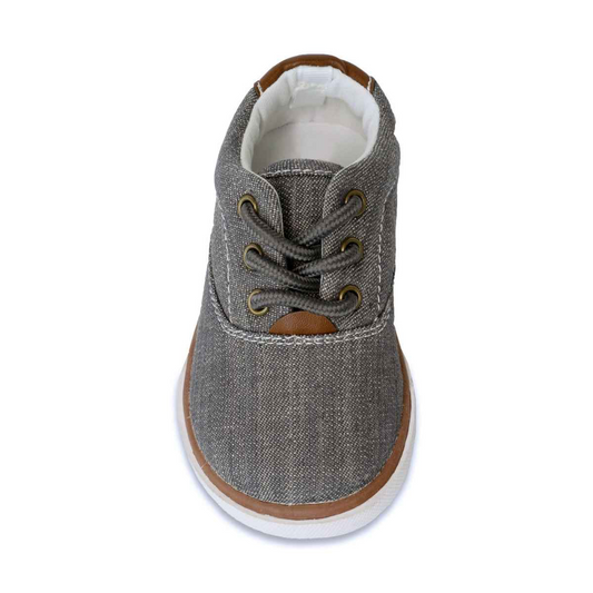 Milo Canvas Boys Sneaker
