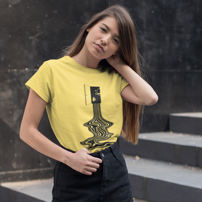 Galaxy Gate Graphic Tee