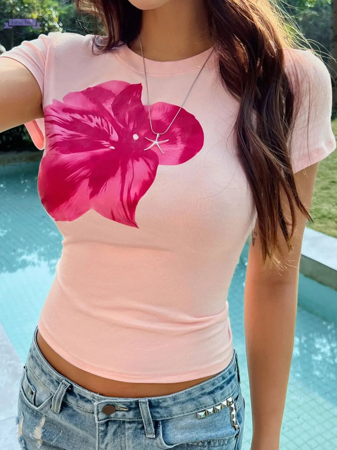 Aaria Tees