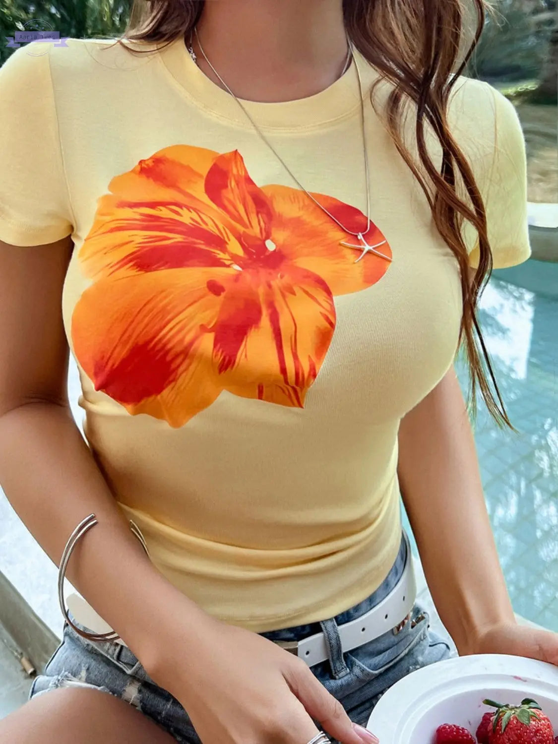 Aaria Tees