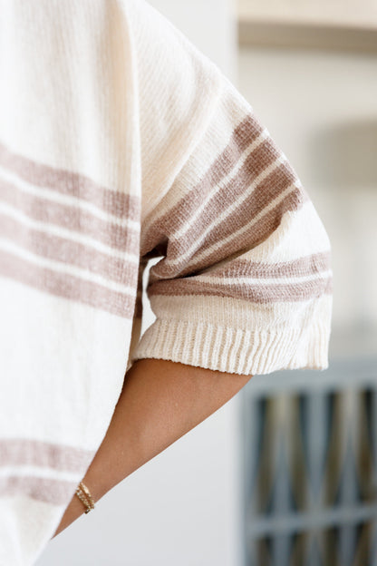 Don't Forget the Cold Foam Striped Hoodie (Online Exclusive)