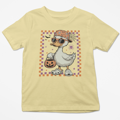 Duck or Treat Youth & Toddler Graphic Tee