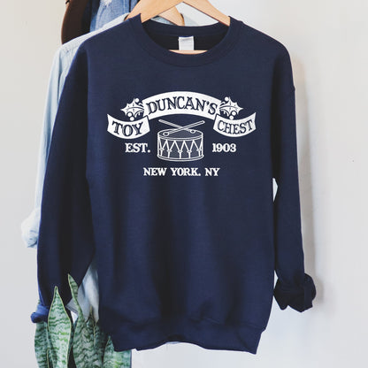 Duncan's Toy Chest, Home Alone Christmas Sweatshirt