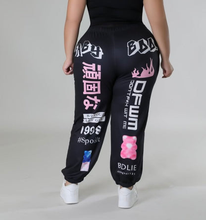 “Y2K” Pants