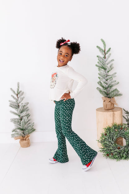 Evergreen Dottie | FLARES