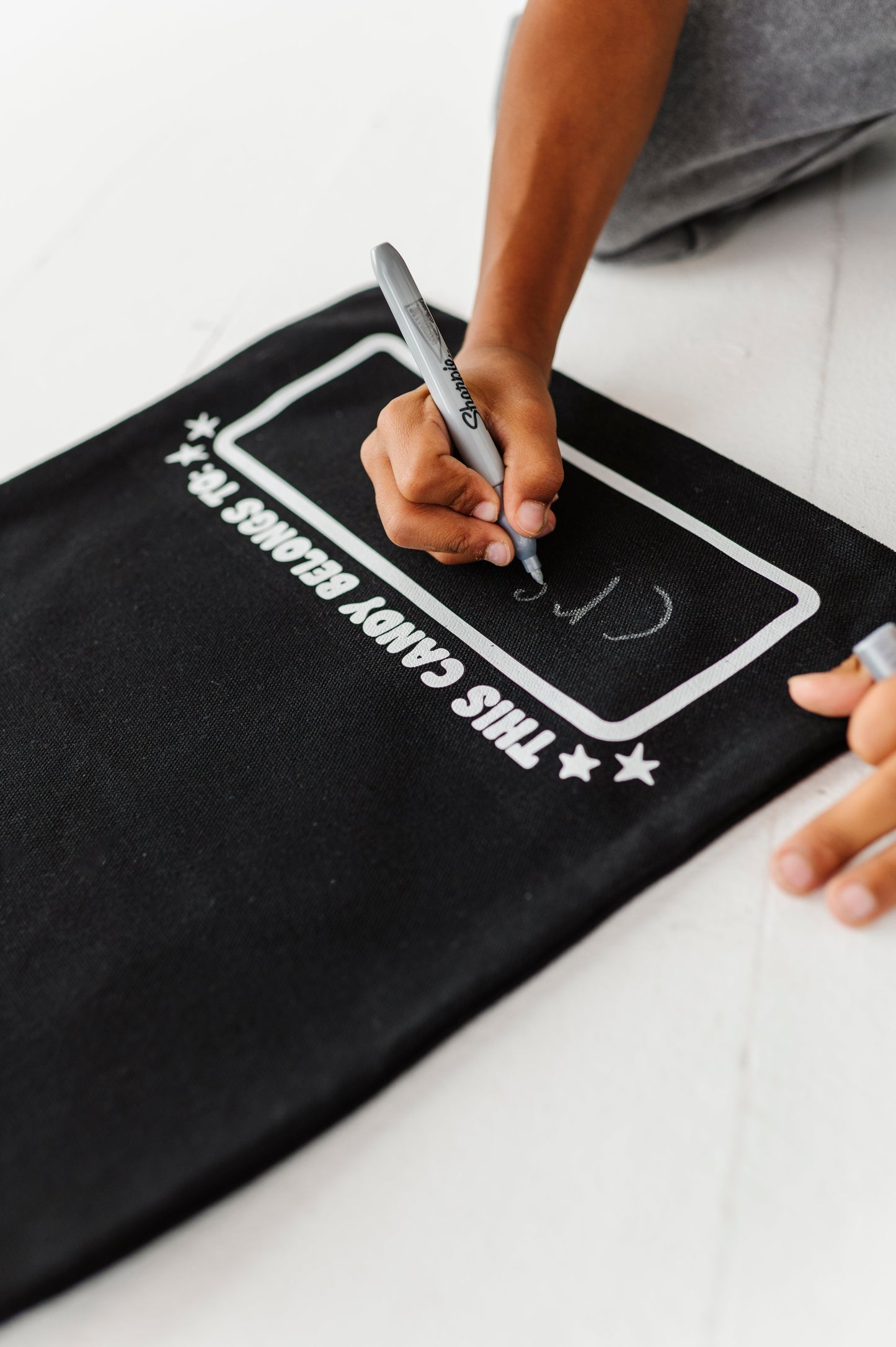 SKULL | Trick-or-Treat Bag