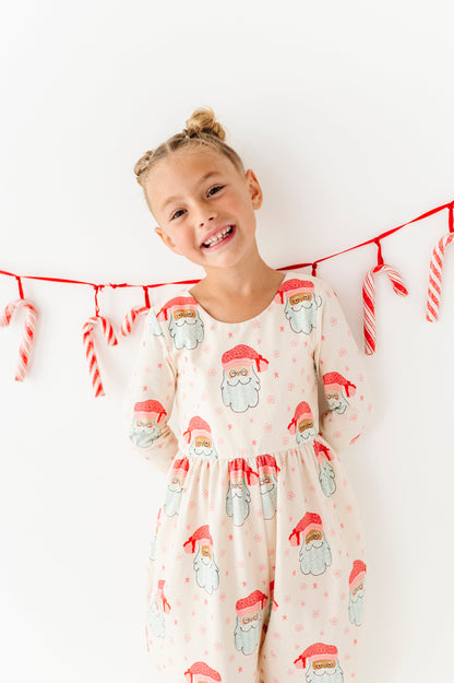Pink Santas | ROMPER