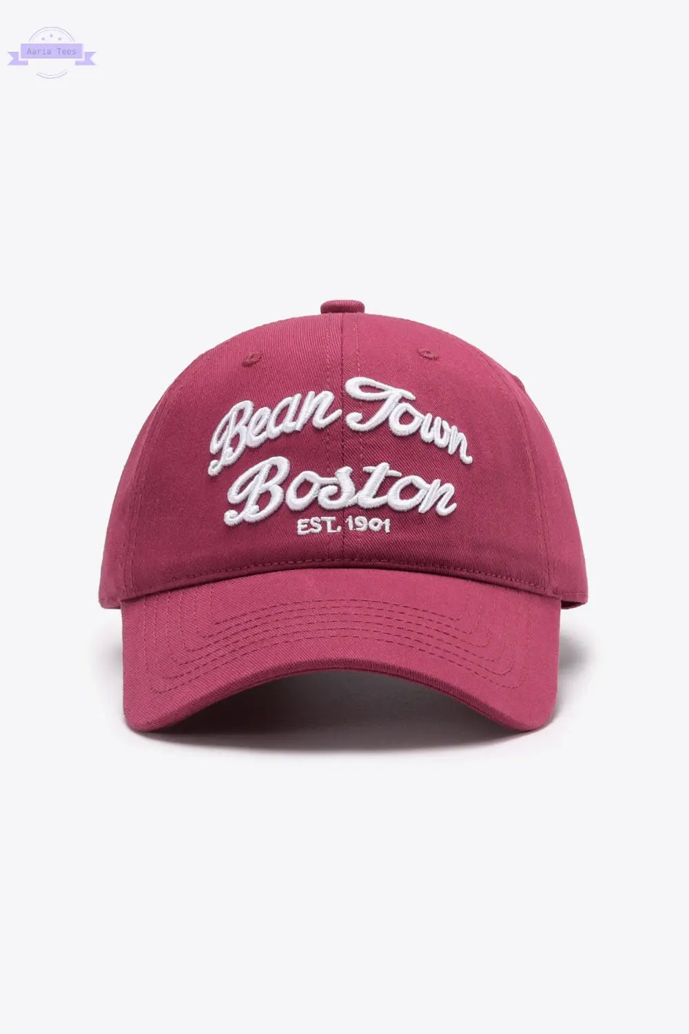 Embroidered Graphic Adjustable Baseball Cap Trendsi