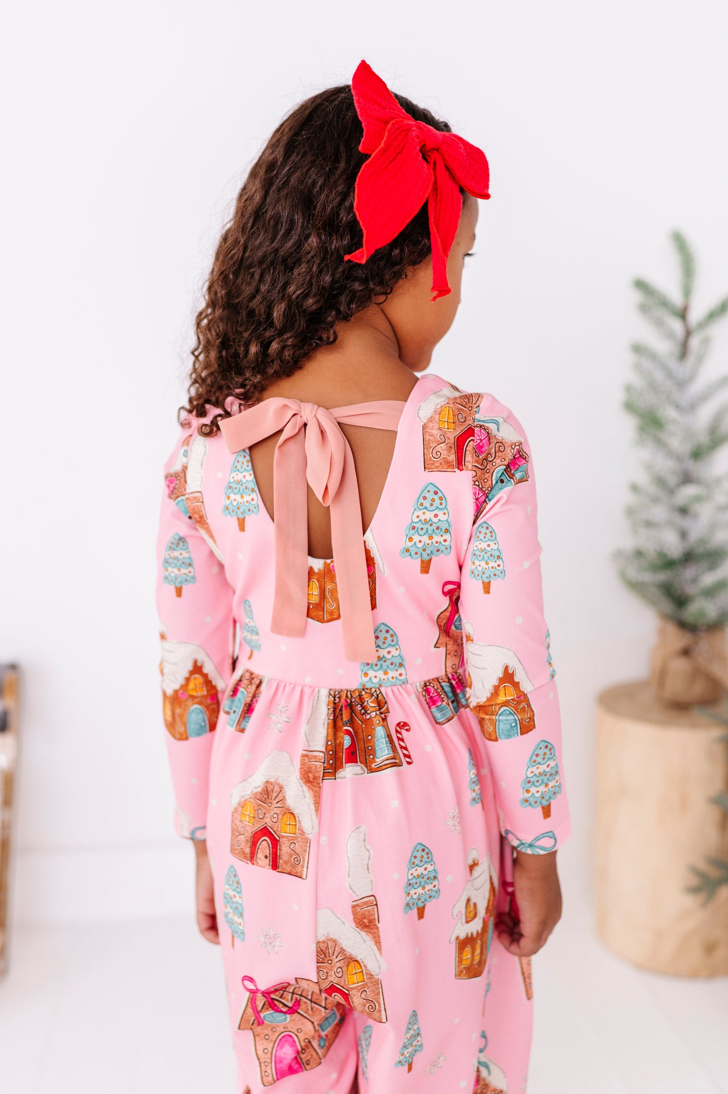 Gingerbread Village | ROMPER