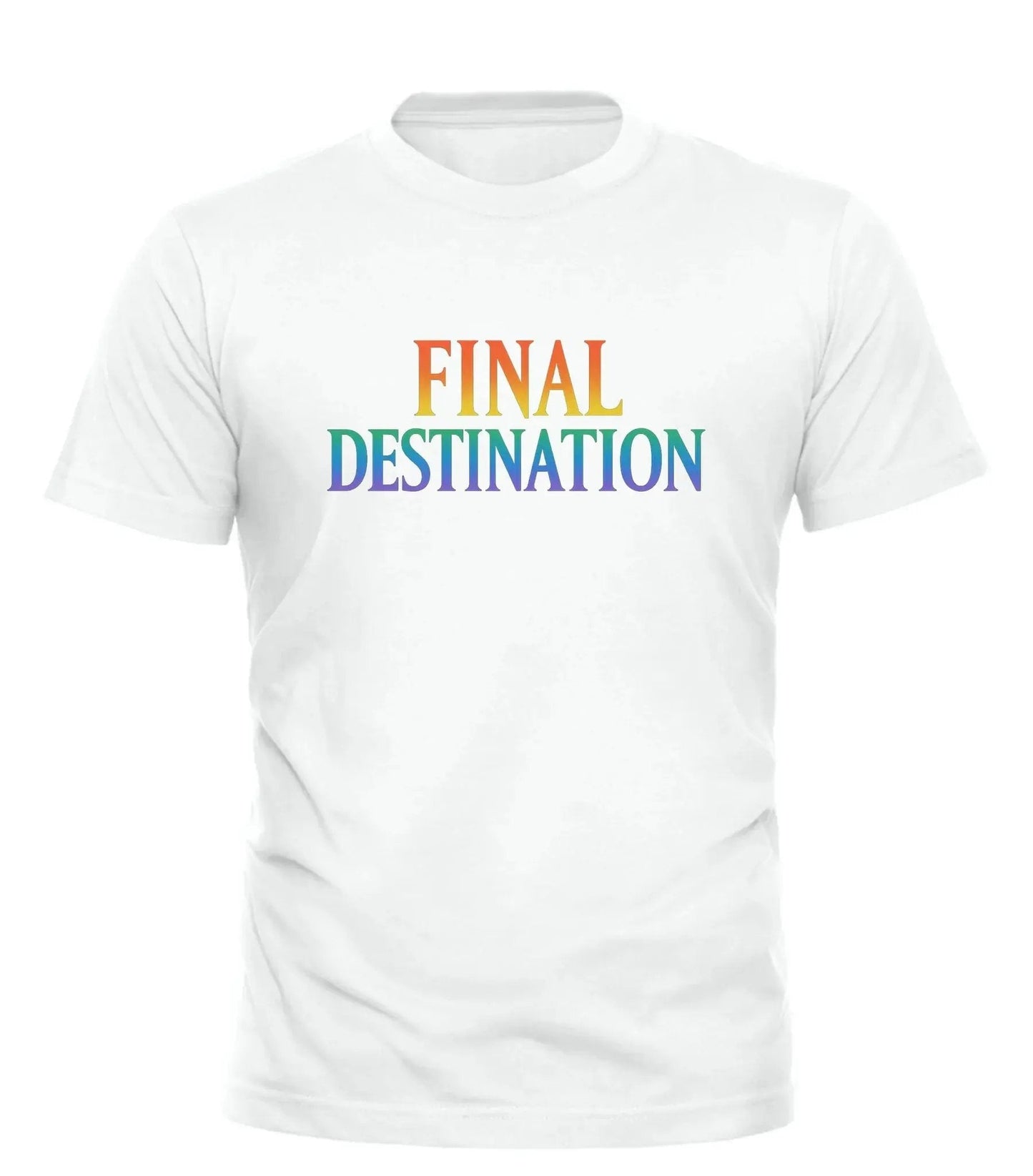 FINAL DESTINATION PRIDE TEE