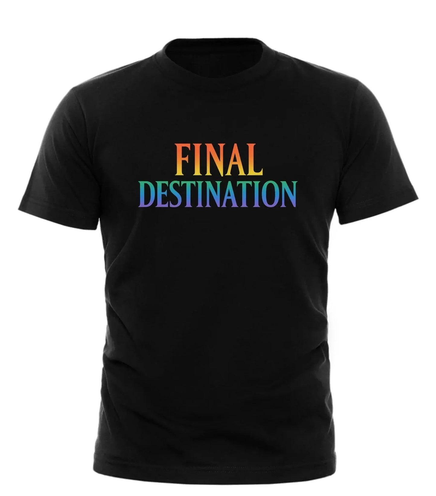 FINAL DESTINATION PRIDE TEE