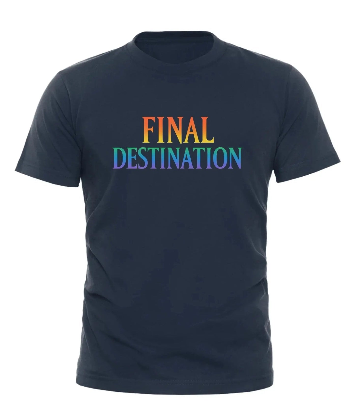 FINAL DESTINATION PRIDE TEE