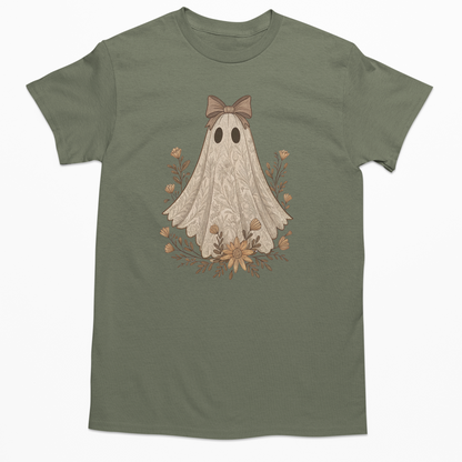 Boho Ghost Graphic Tee