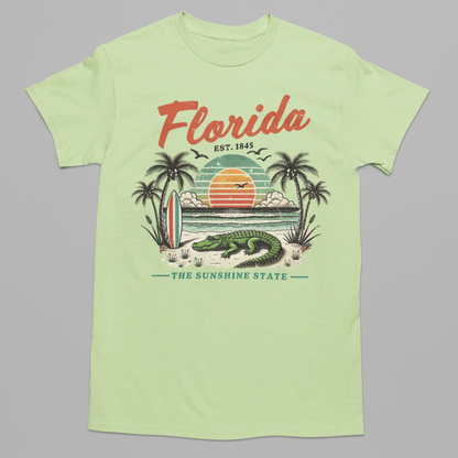 Sunshine State Graphic Tee