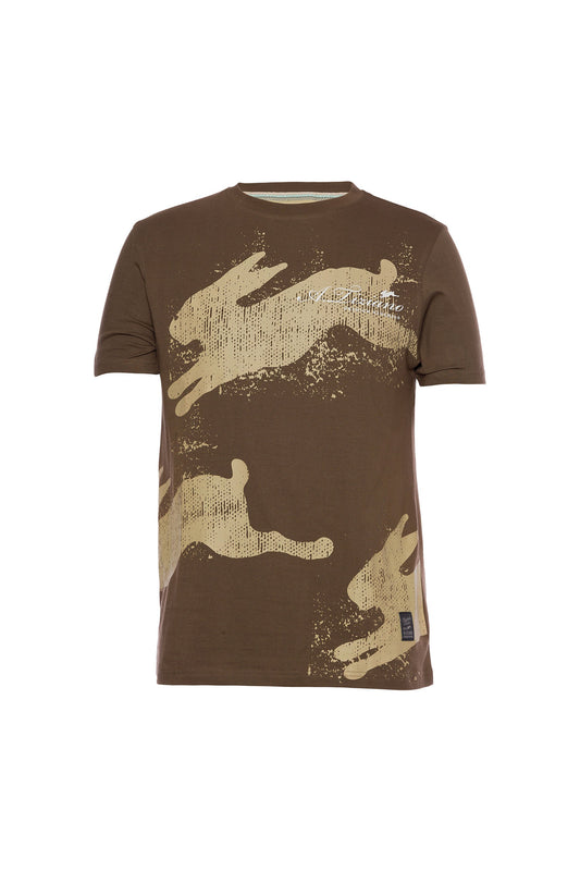 Floyd | Graphic Print Tee