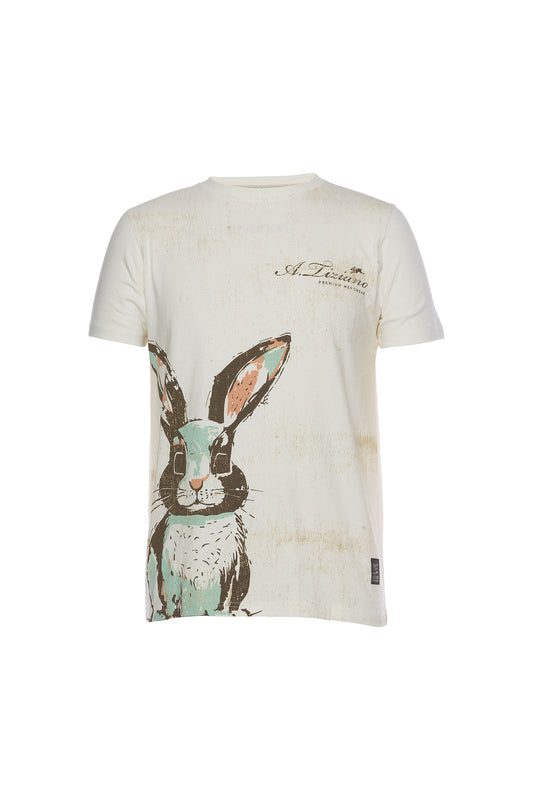 Foster | Graphic Print Tee