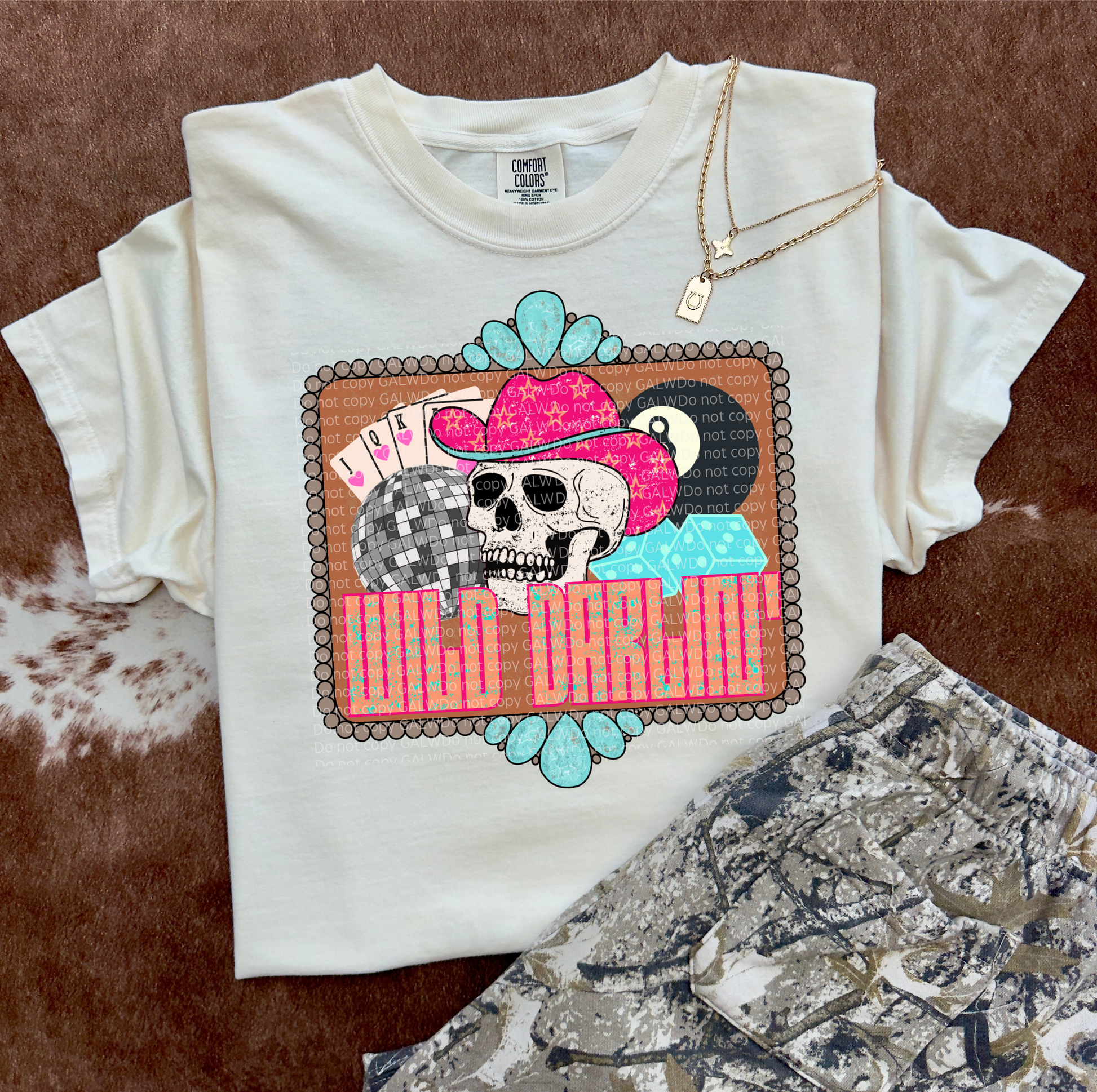 Aaria Tees