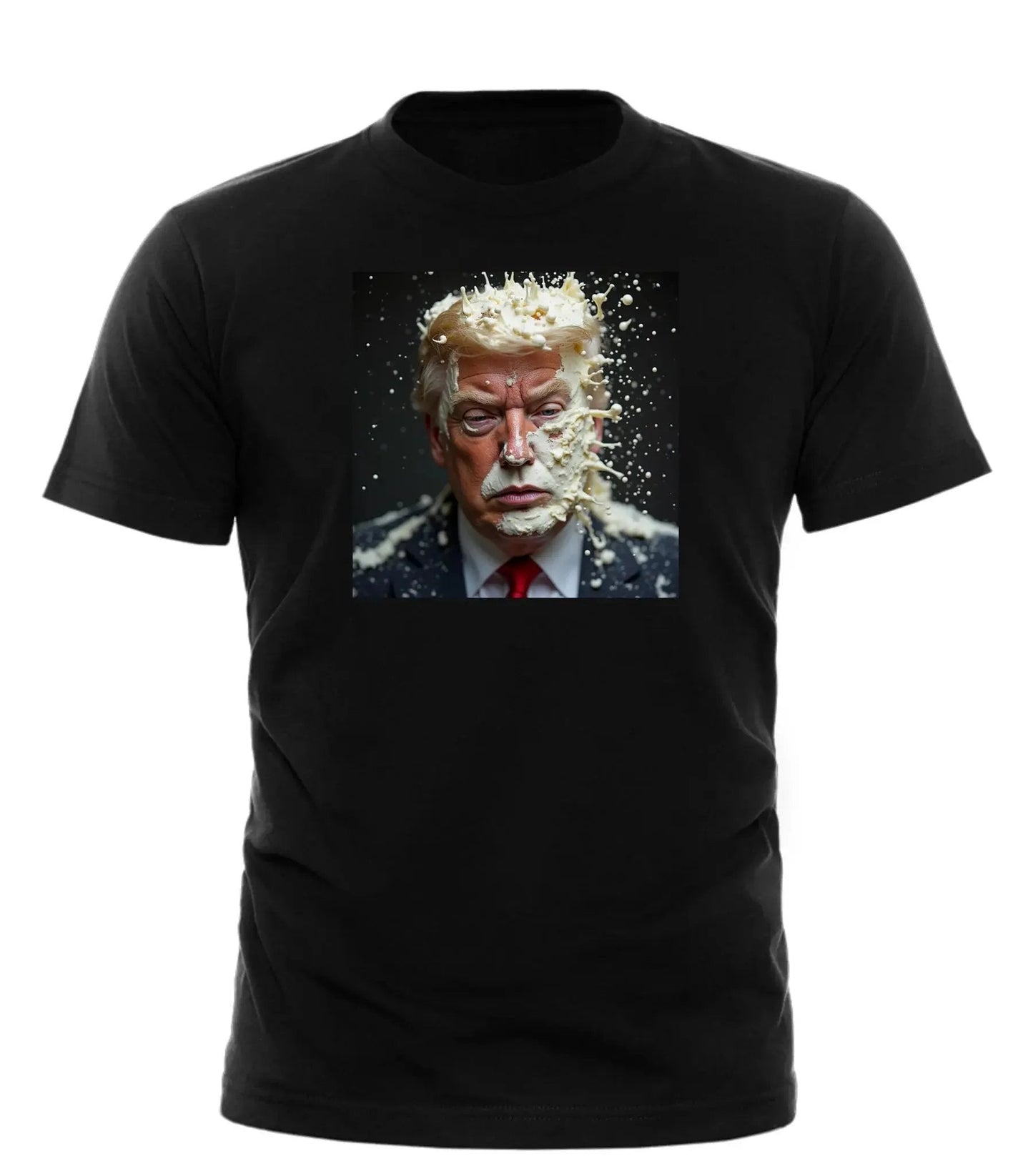 GOOD TROUBLE FASHION Funny Political Protest Shirt Tee