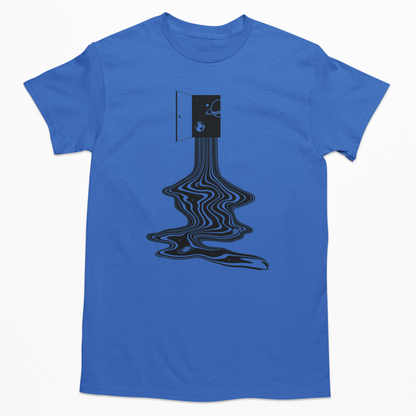 Galaxy Gate Graphic Tee
