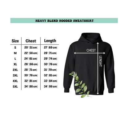 Tiger Mom Graphic Hoodie