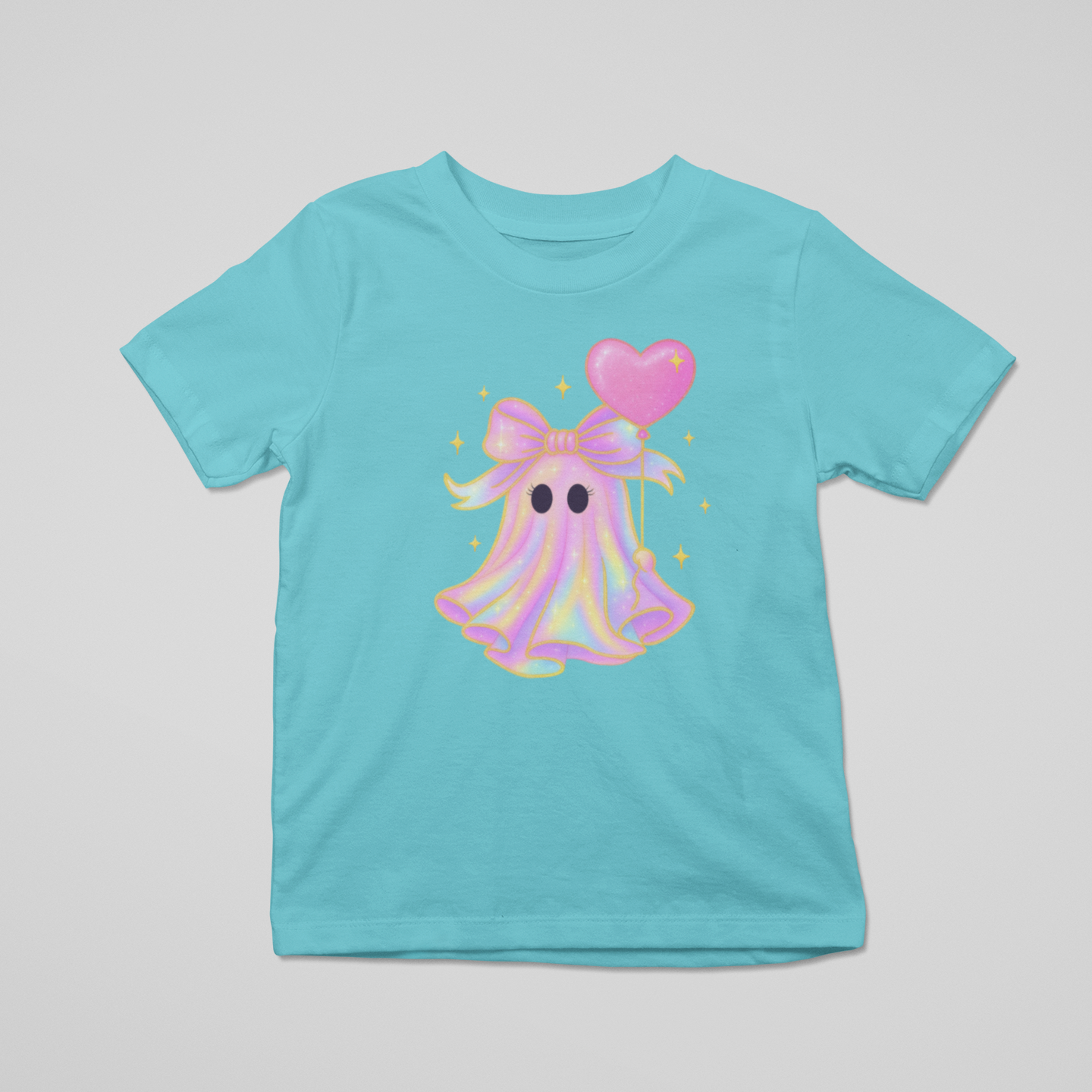 Sweetheart Ghost Graphic Tee