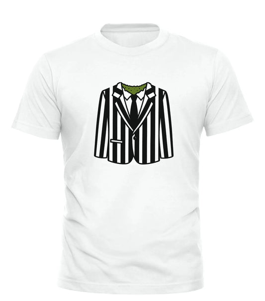 Good Trouble Fashion Beetlejuice Costume T-Shirt